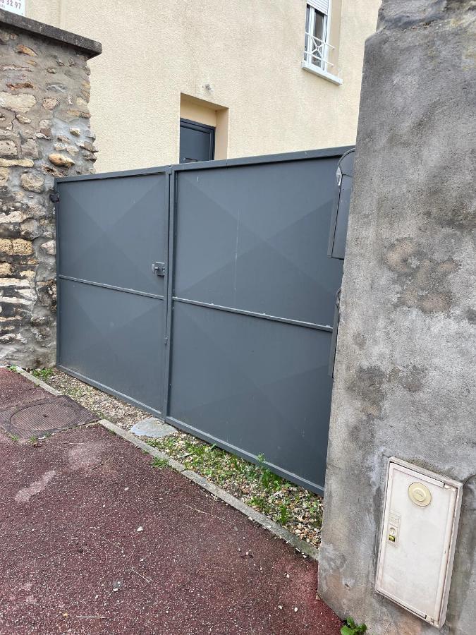 Agreable Maison De Ville A Pacy Sur Eure Exterior photo