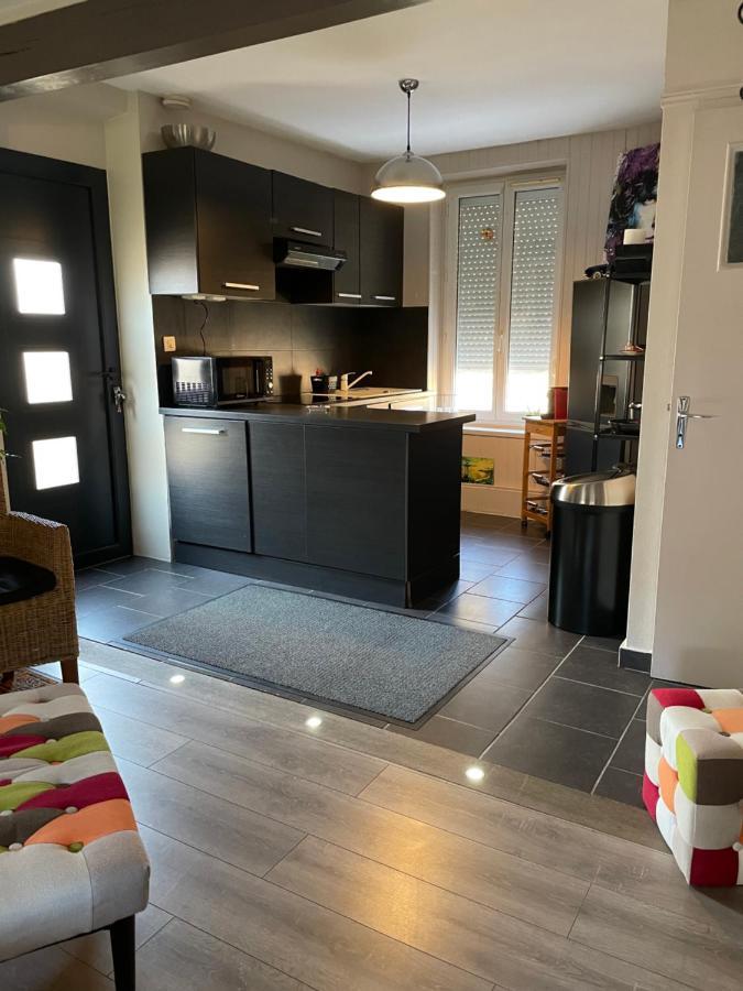 Agreable Maison De Ville A Pacy Sur Eure Exterior photo