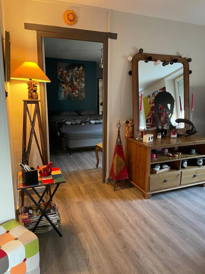 Agreable Maison De Ville A Pacy Sur Eure Exterior photo